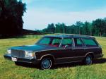 Chevrolet Malibu Classic Wagon 1978 года